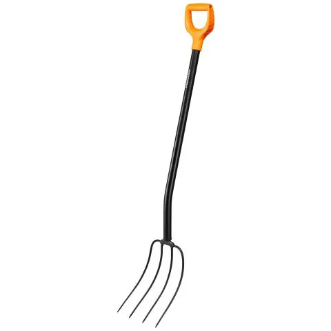 Solid 1070674 Fiskars Kompostgrep 126 cm Endast denna vecka